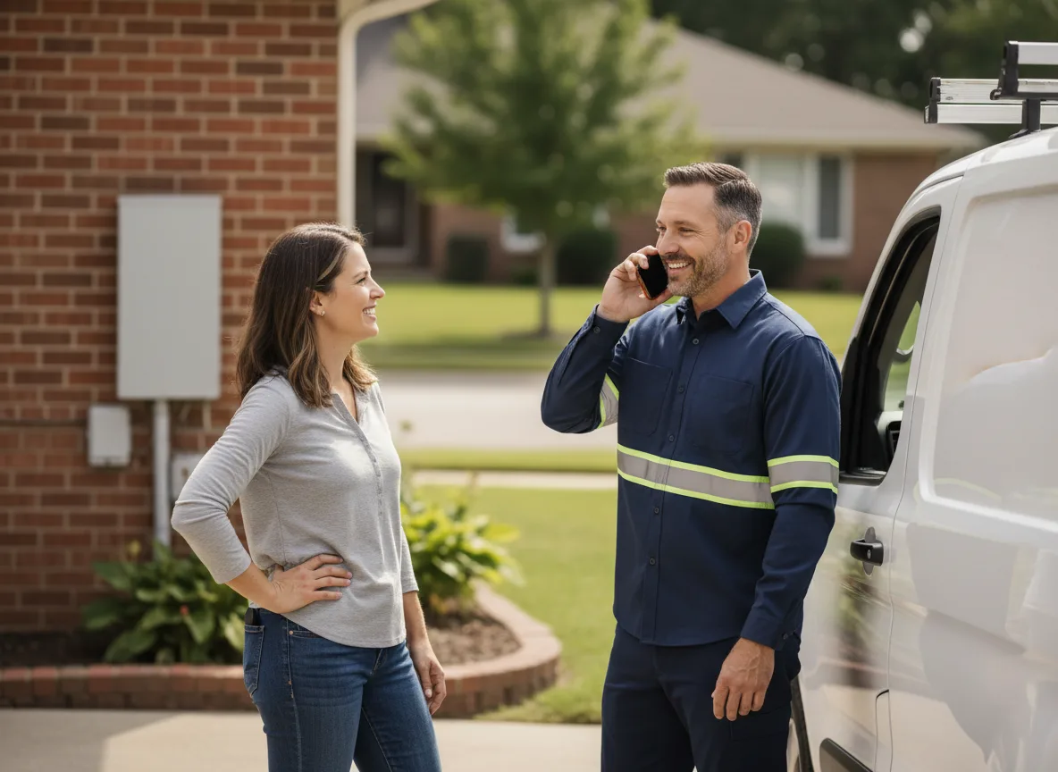 Electrical repair frequently asked questions in Hardin, KY